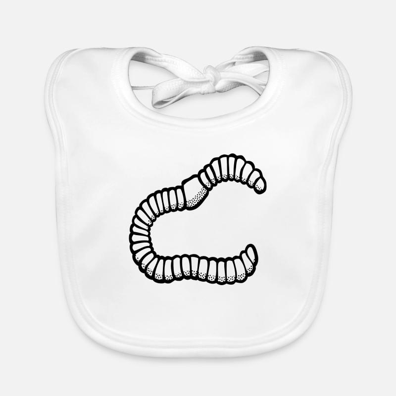 Bavoir bio Bébé