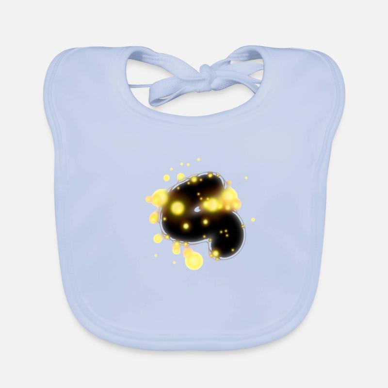 design Organic Baby Bibs
