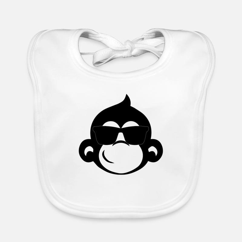 Bavoir bio Bébé
