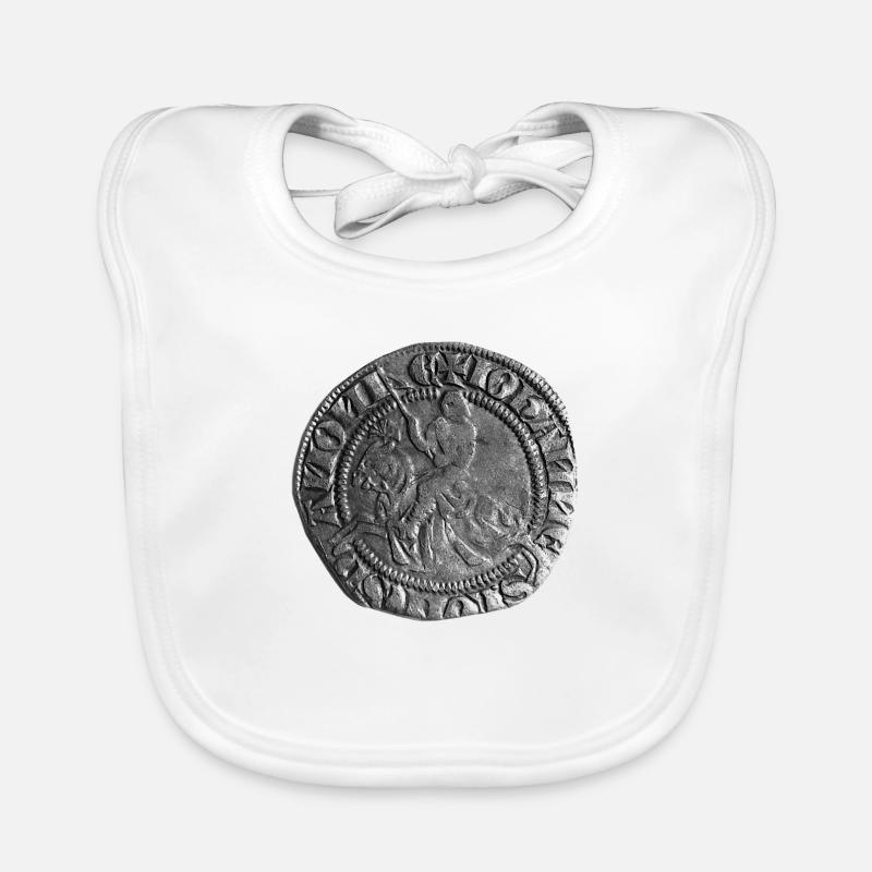 Knight Organic Baby Bibs