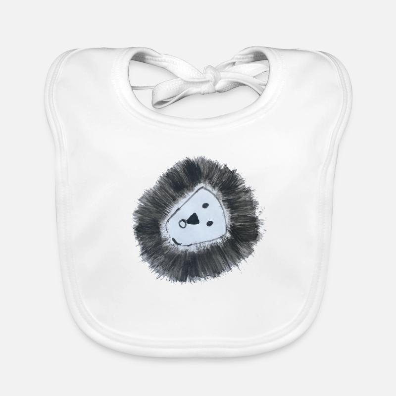 Bavoir bio Bébé