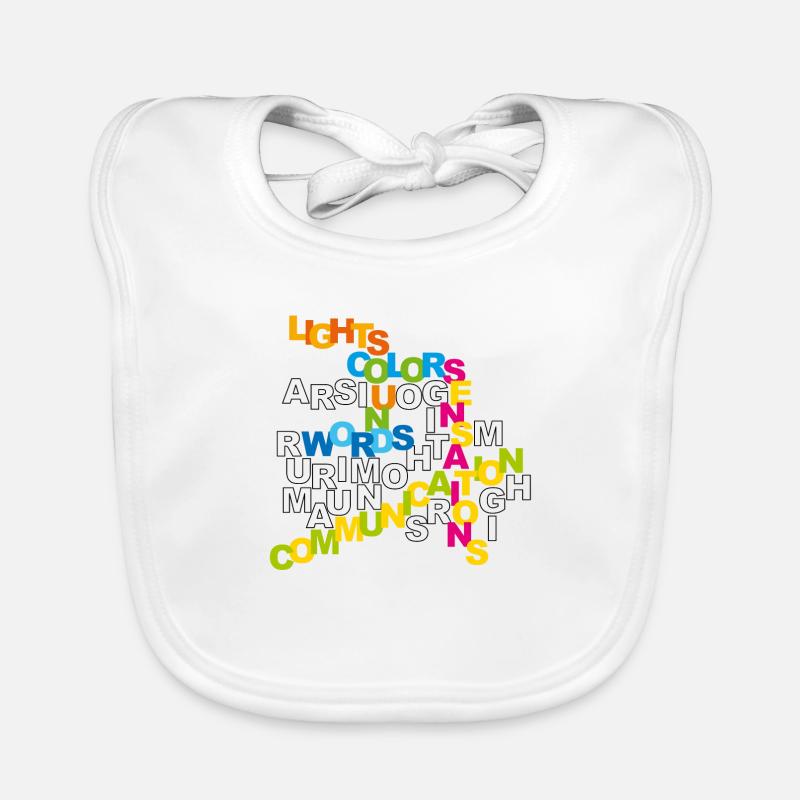 Bavoir bio Bébé