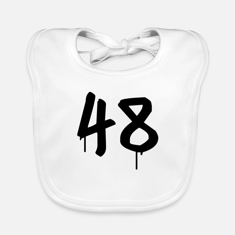 Day: 48 Organic Baby Bibs