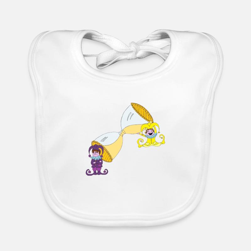 Bavoir bio Bébé