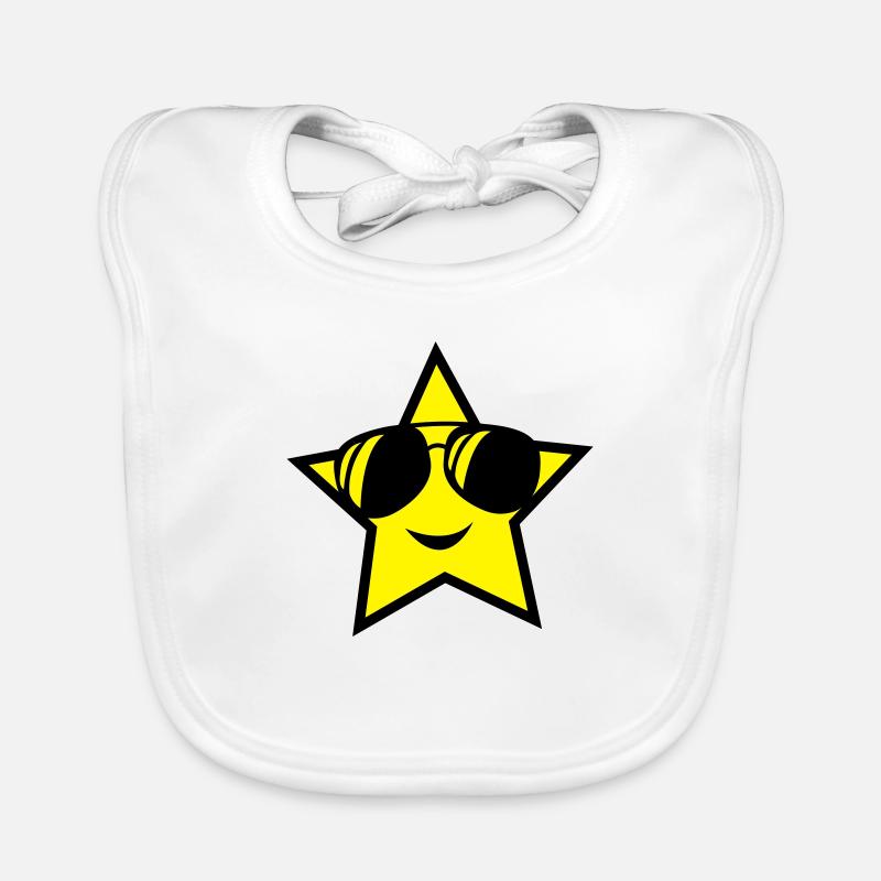 stern Organic Baby Bibs