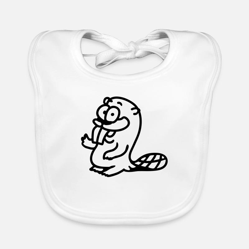 Bavoir bio Bébé
