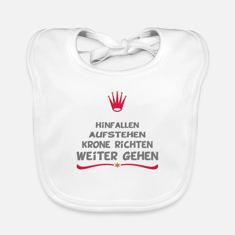 funny Organic Baby Bibs