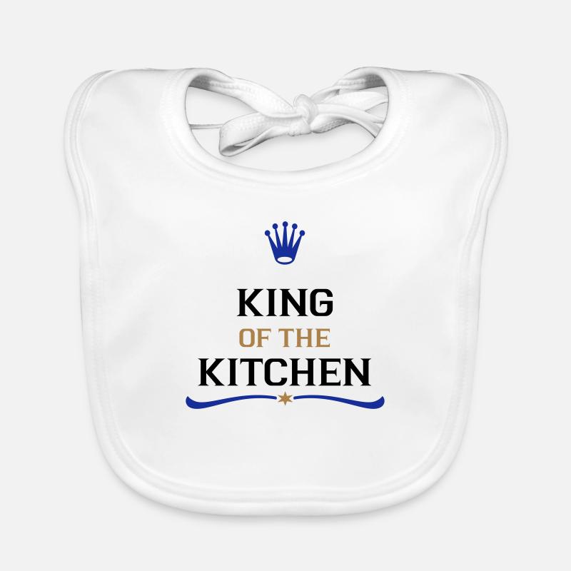 cuire à feu Bavoir bio Bébé