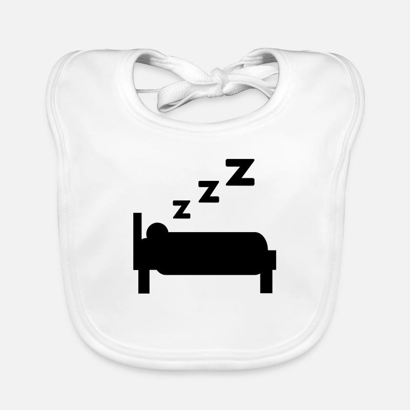 sleep Organic Baby Bibs