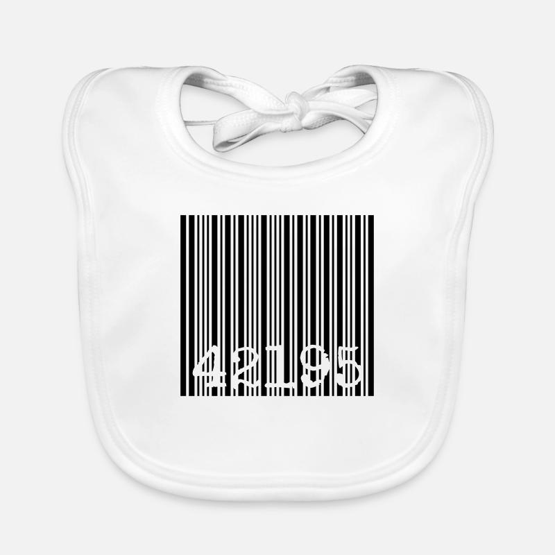 marathon Organic Baby Bibs