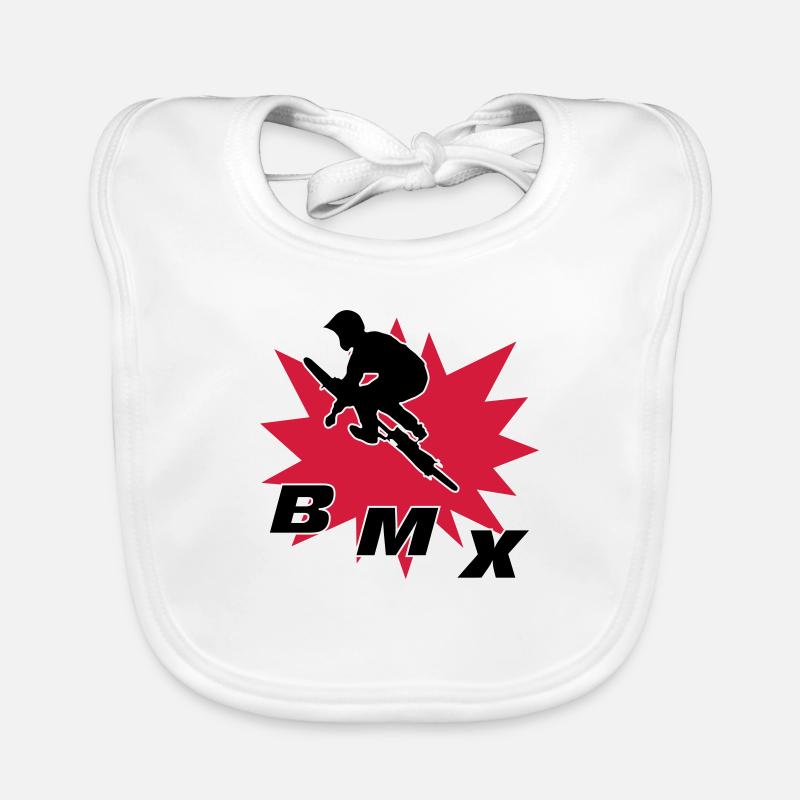 BMX Baby Bio-Lätzchen