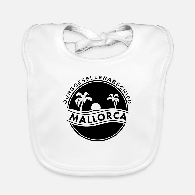 Mallorca Baby Bio-Lätzchen