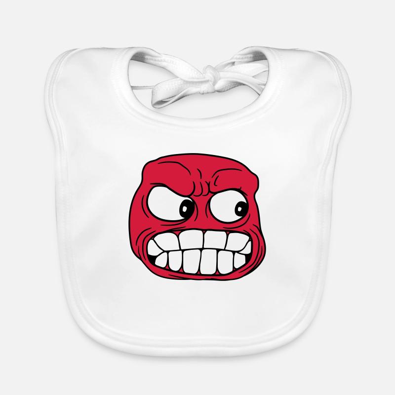 evil evil mastery lost together Organic Baby Bibs