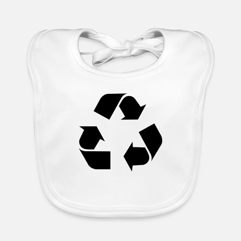 Recycle Baby Bio-Lätzchen
