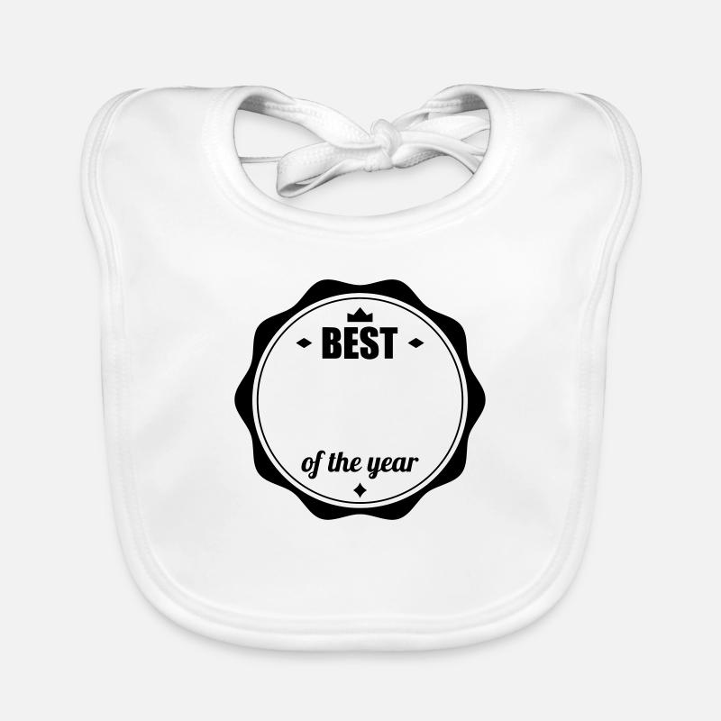 Customize it ! / Anpassen / Personnaliser Organic Baby Bibs