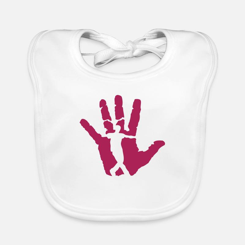 Bavoir bio Bébé