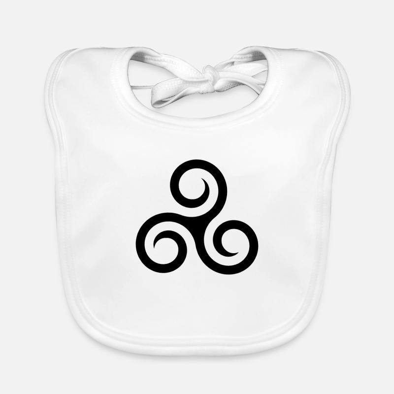 Triskell Baby Bio-Lätzchen