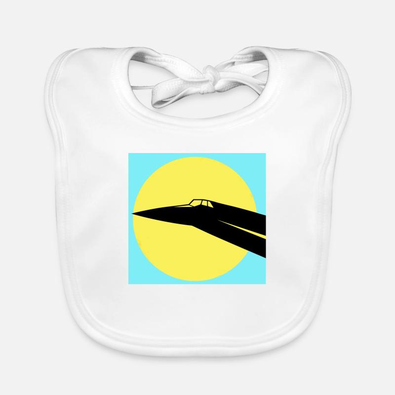 Concorde and sun Organic Baby Bibs
