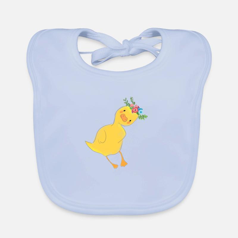 canard Bavoir bio Bébé
