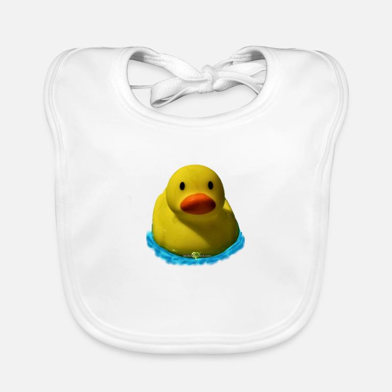 Bavoir bio Bébé