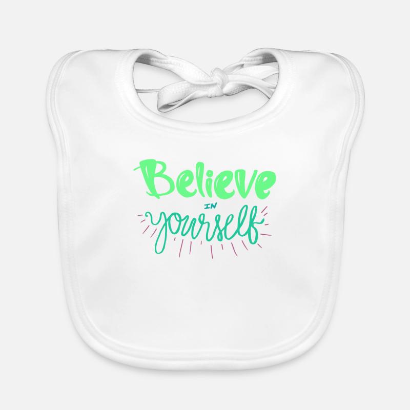 Motivation Baby Bio-Lätzchen