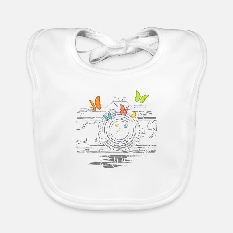 Bavoir bio Bébé