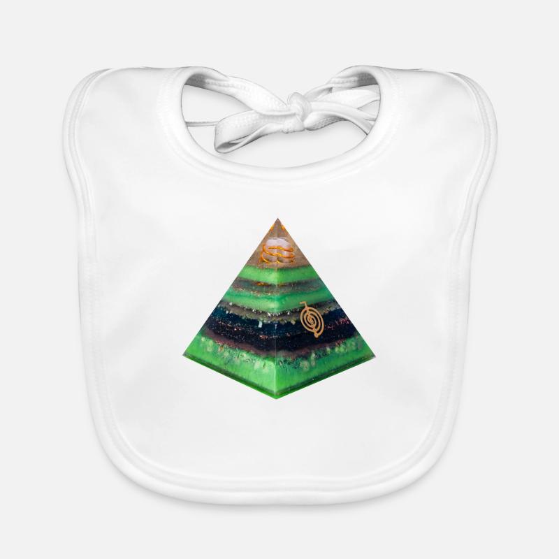 Pyramide de Cho Ku Rei Bavoir bio Bébé