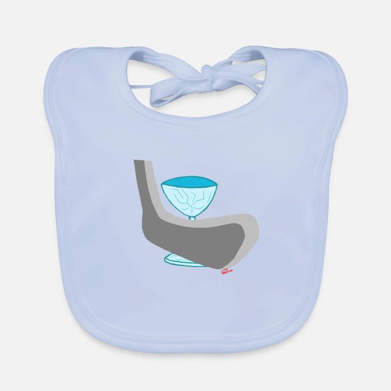 Die Zerbrechlichen Baby Bio-Lätzchen