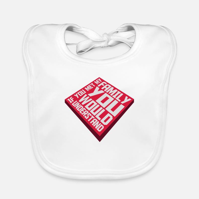 you would understand quote Organic Baby Bibs