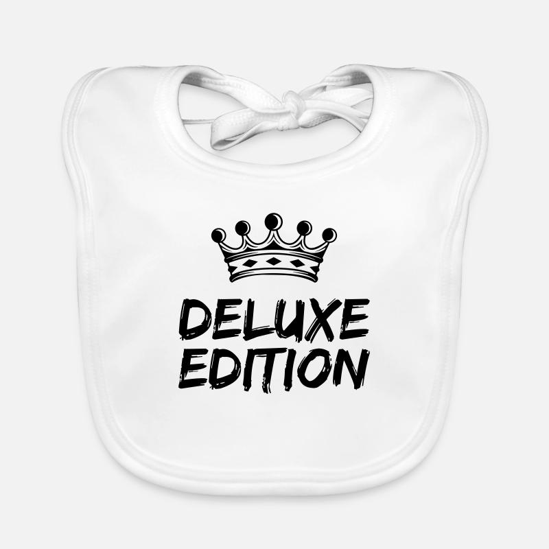 Deluxe Edition Organic Baby Bibs