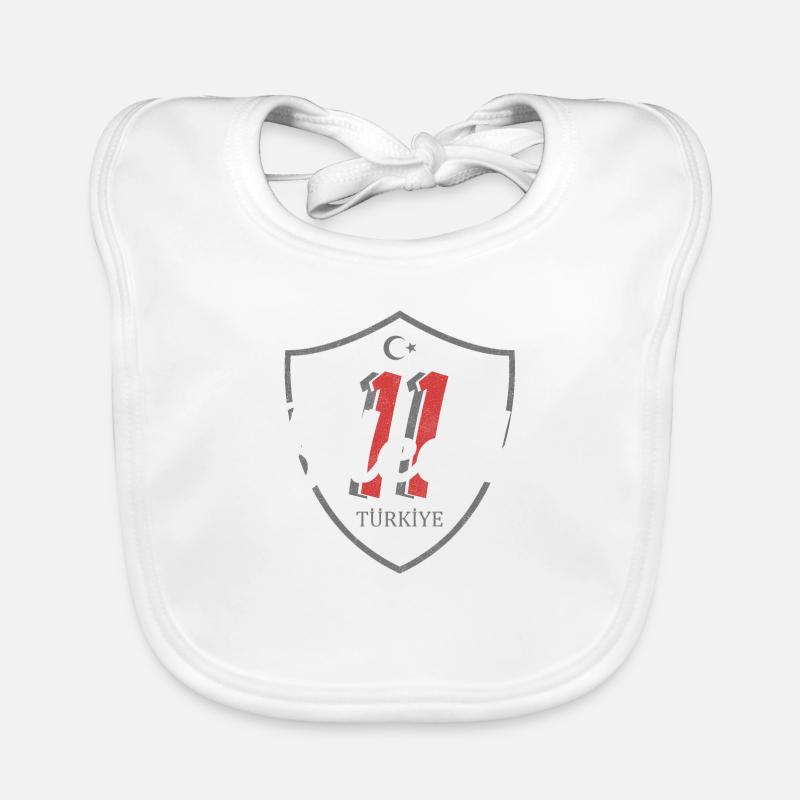 Bilecik Organic Baby Bibs