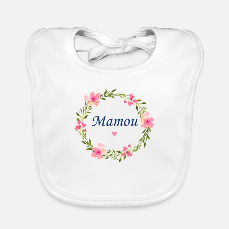 Mamou Bavoir bio Bébé