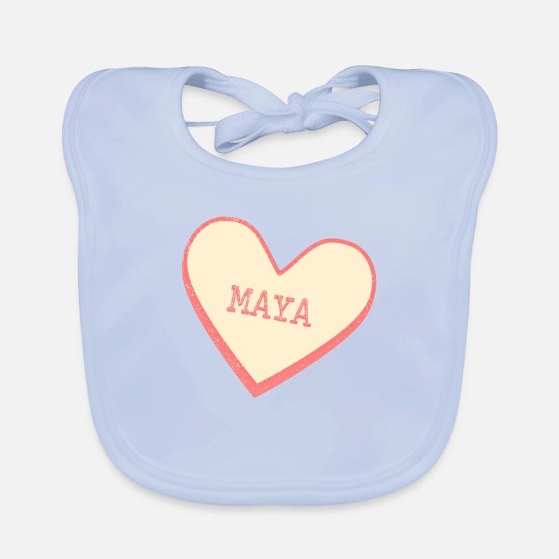 Maya Baby Bio-Lätzchen