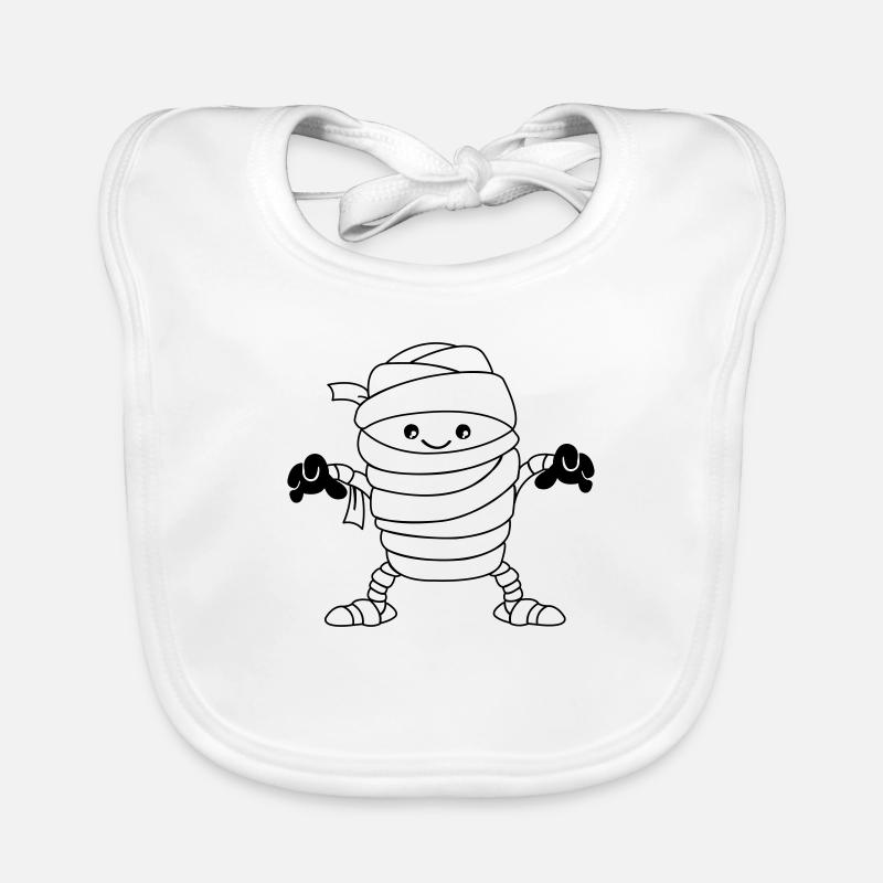 mumie Baby Bio-Lätzchen