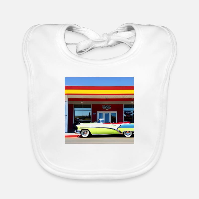 C20 Baby Bio-Lätzchen
