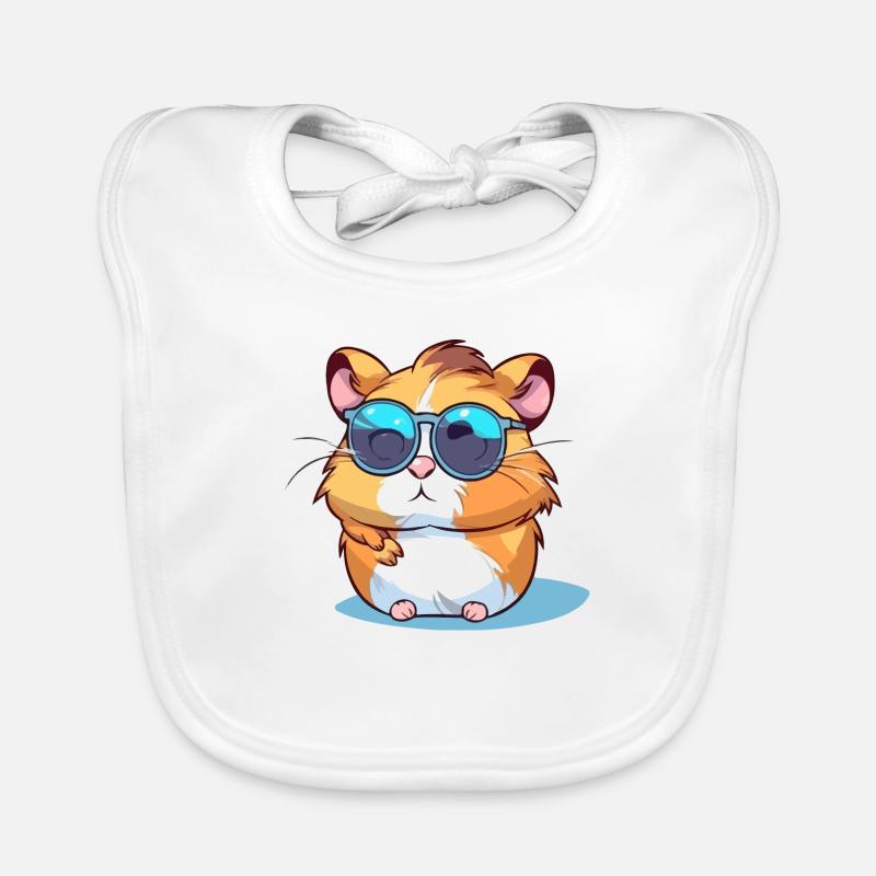 Bavoir bio Bébé