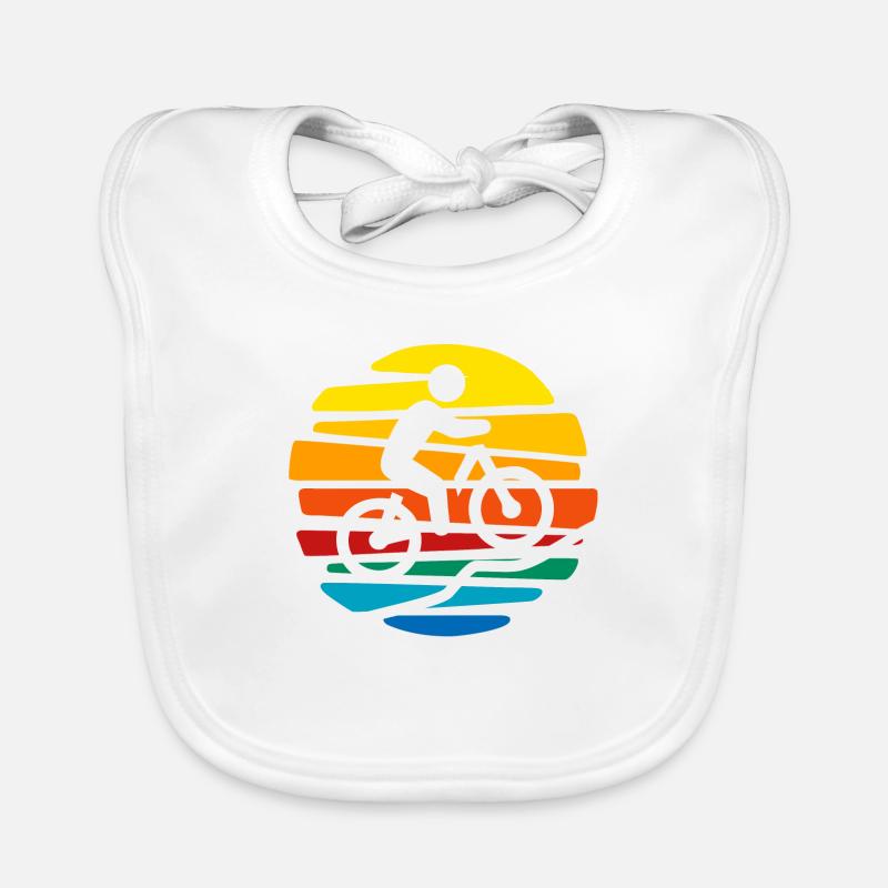 Bavoir bio Bébé