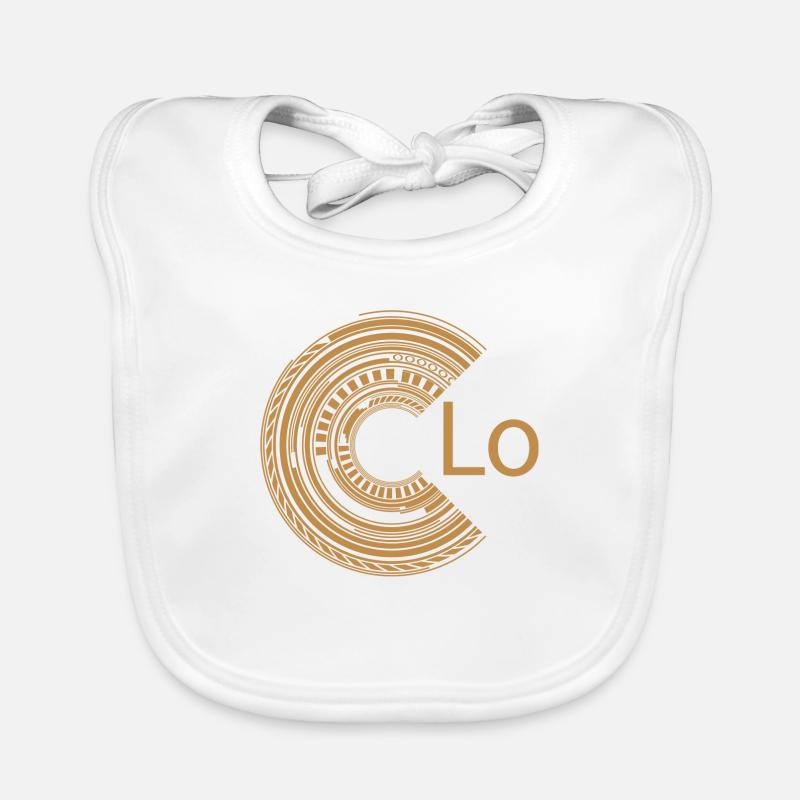 Pour Lo Bavoir bio Bébé