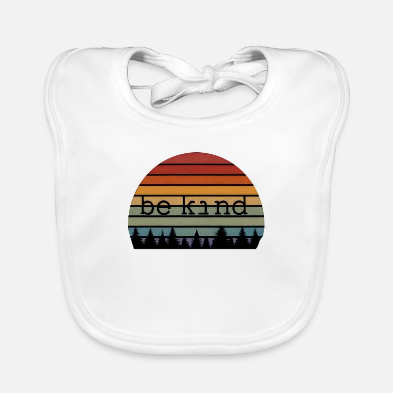 be kind Organic Baby Bibs