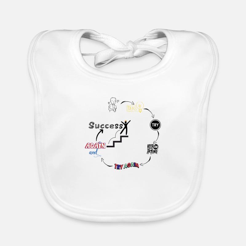 do it success Organic Baby Bibs