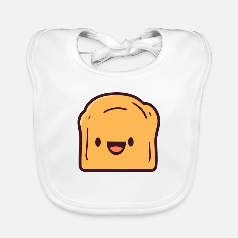 Handful Organic Baby Bibs