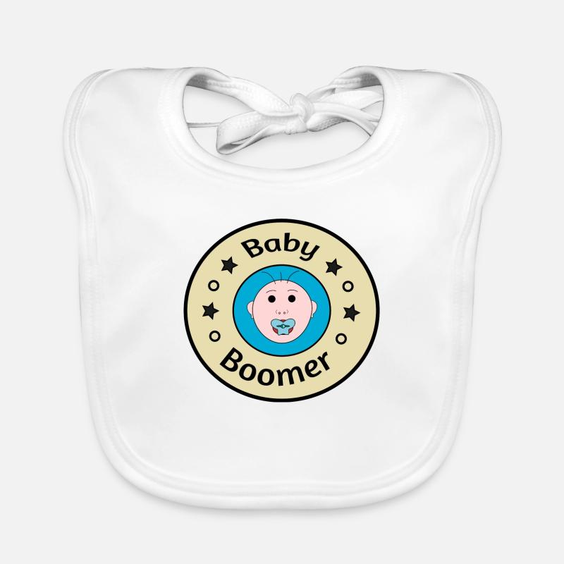 Bavoir bio Bébé