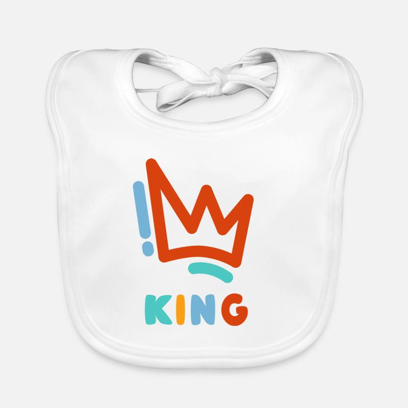 Baby King Baby Bio-Lätzchen