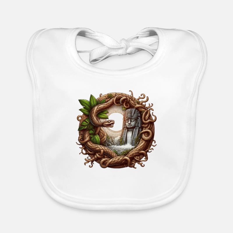 Maya sun Baby Bio-Lätzchen