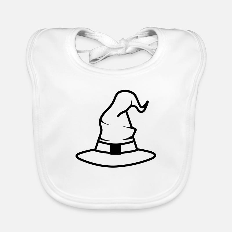 chapeau magique Bavoir bio Bébé