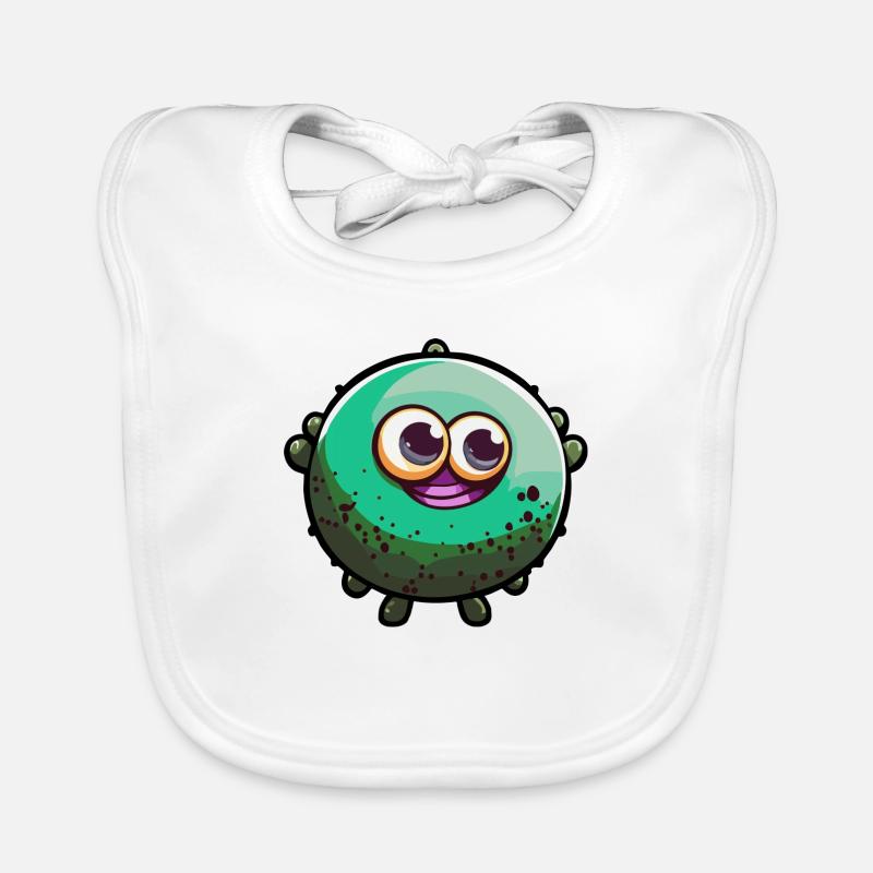 Tim Organic Baby Bibs