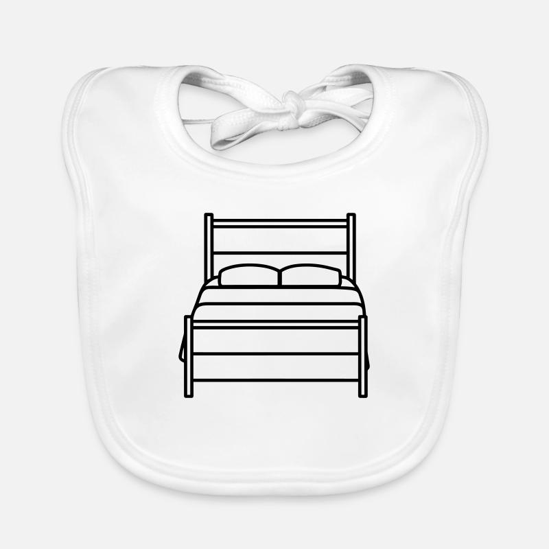 lit Bavoir bio Bébé