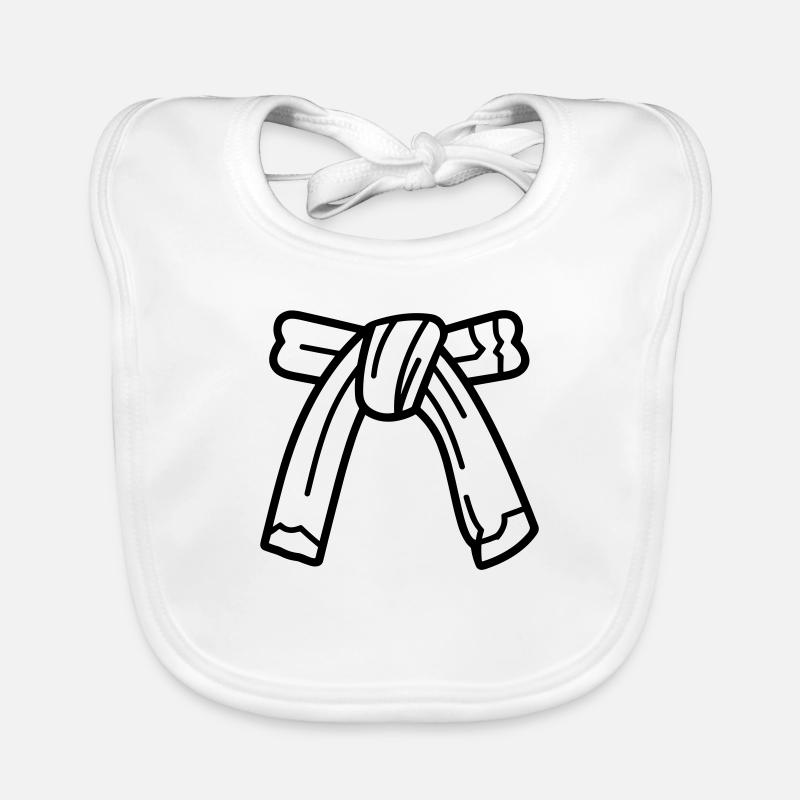 ceinture Bavoir bio Bébé