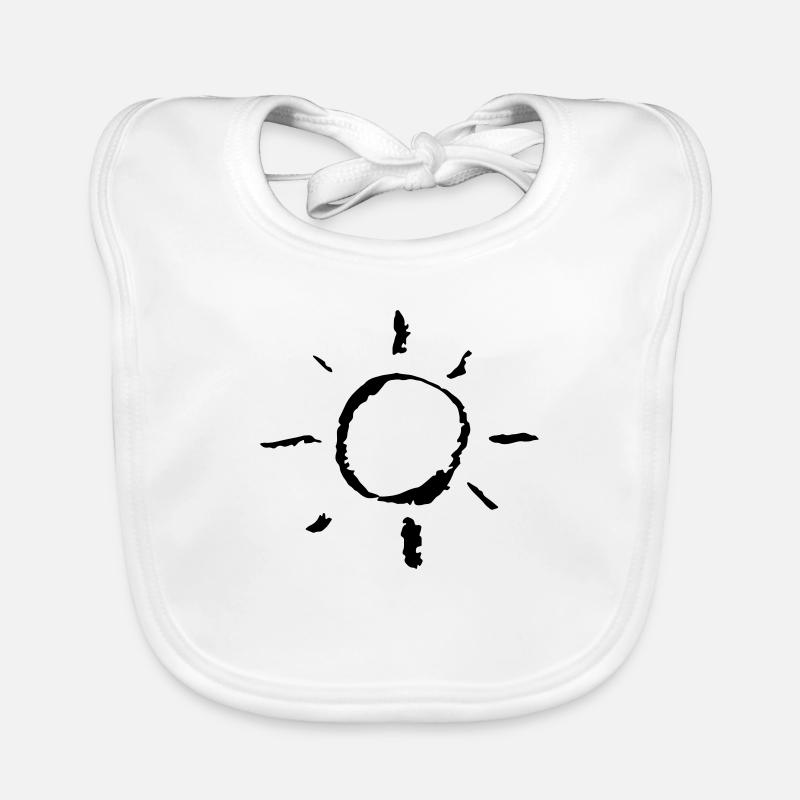 sonne Baby Bio-Lätzchen