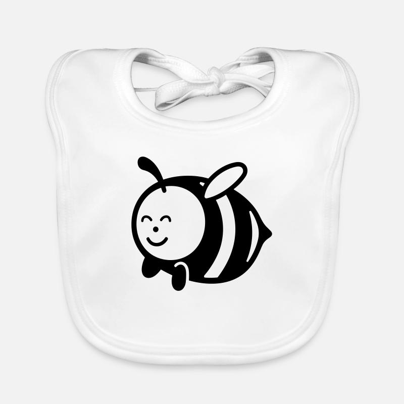 Bavoir bio Bébé
